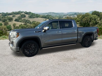 2022 GMC Sierra 1500 Limited Denali