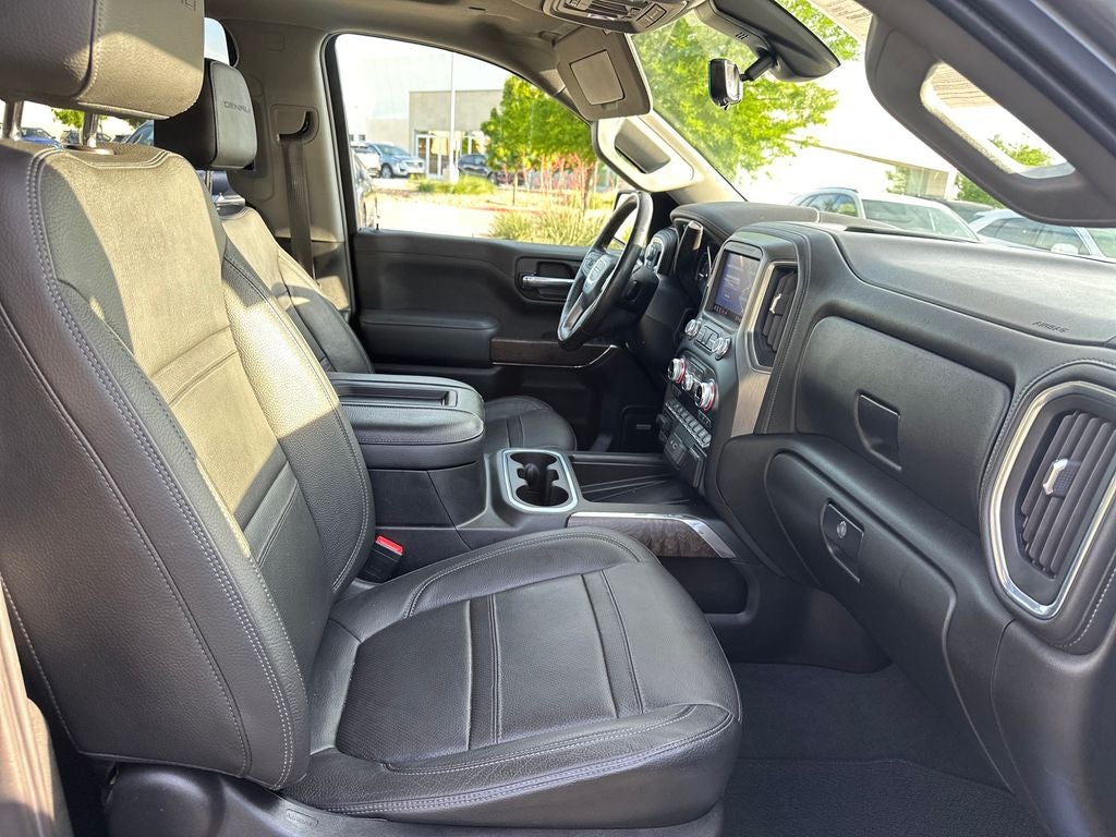 2022 GMC Sierra 1500 Limited Denali