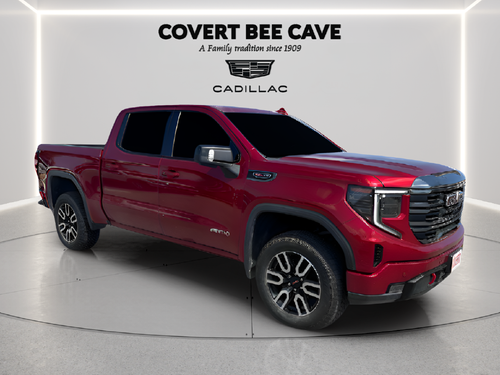 2024 GMC Sierra 1500 AT4