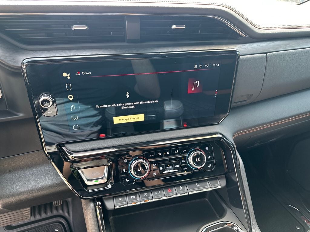 2023 GMC Sierra 1500 AT4