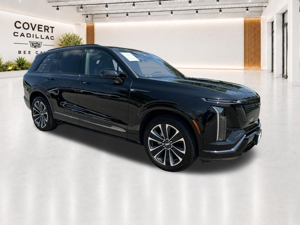2026 Cadillac VISTIQ Sport