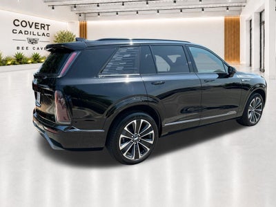 2026 Cadillac VISTIQ Sport