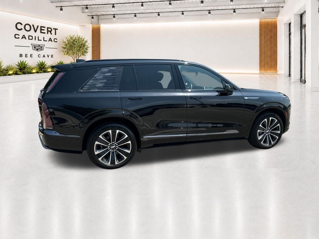 2026 Cadillac VISTIQ Sport