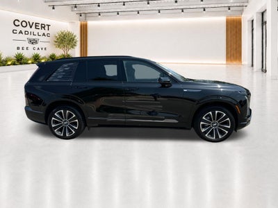 2026 Cadillac VISTIQ Sport