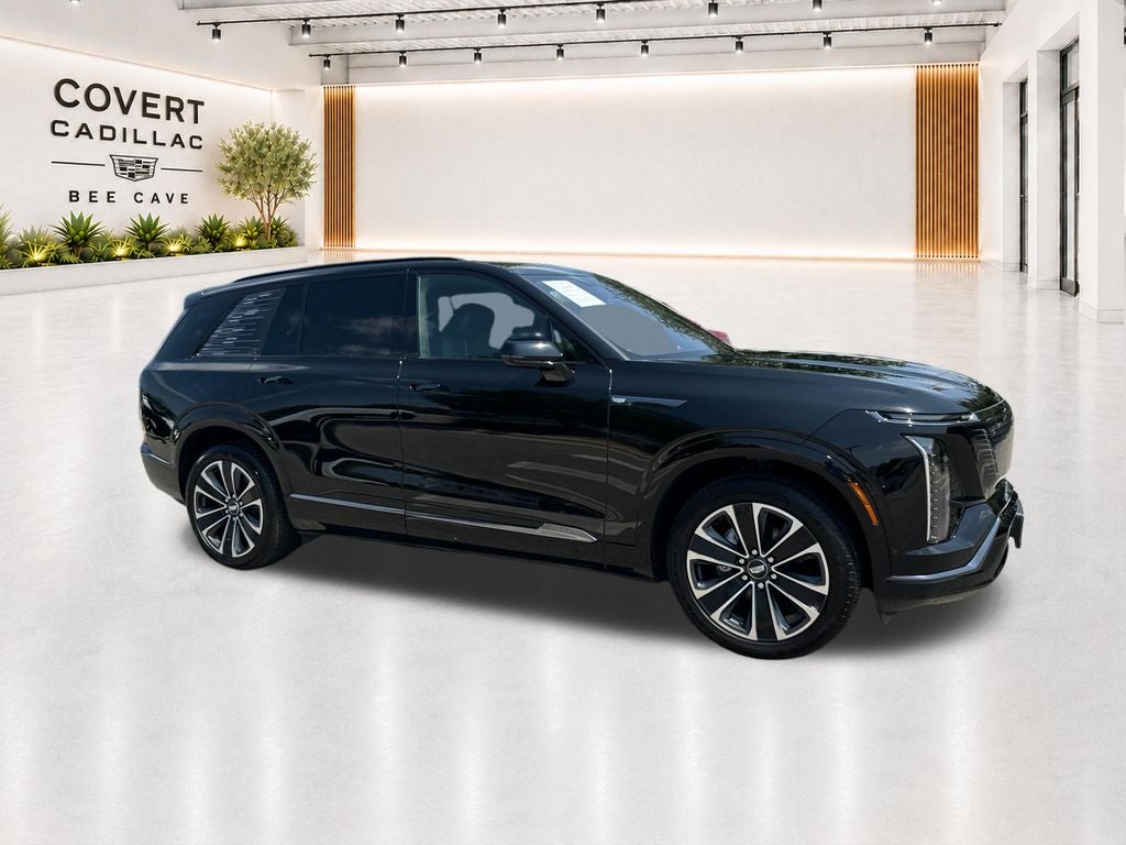 2026 Cadillac VISTIQ Sport