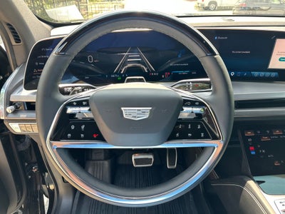 2026 Cadillac VISTIQ Sport