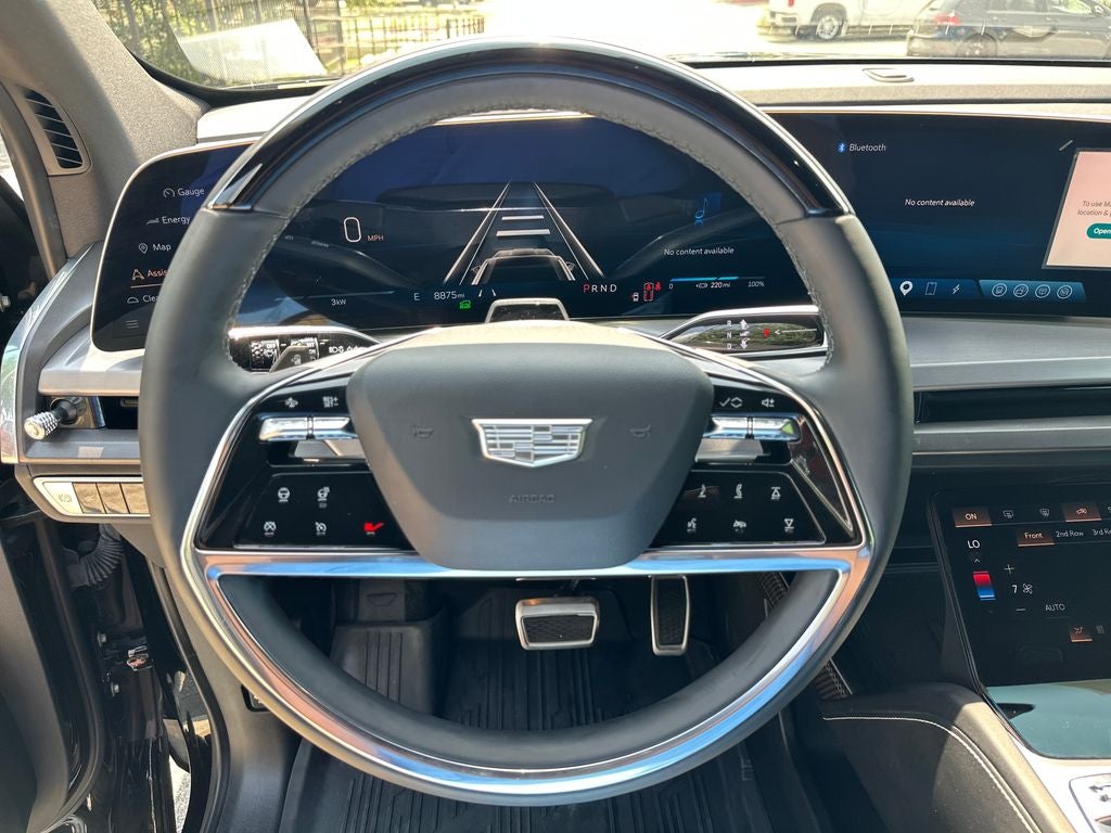 2026 Cadillac VISTIQ Sport