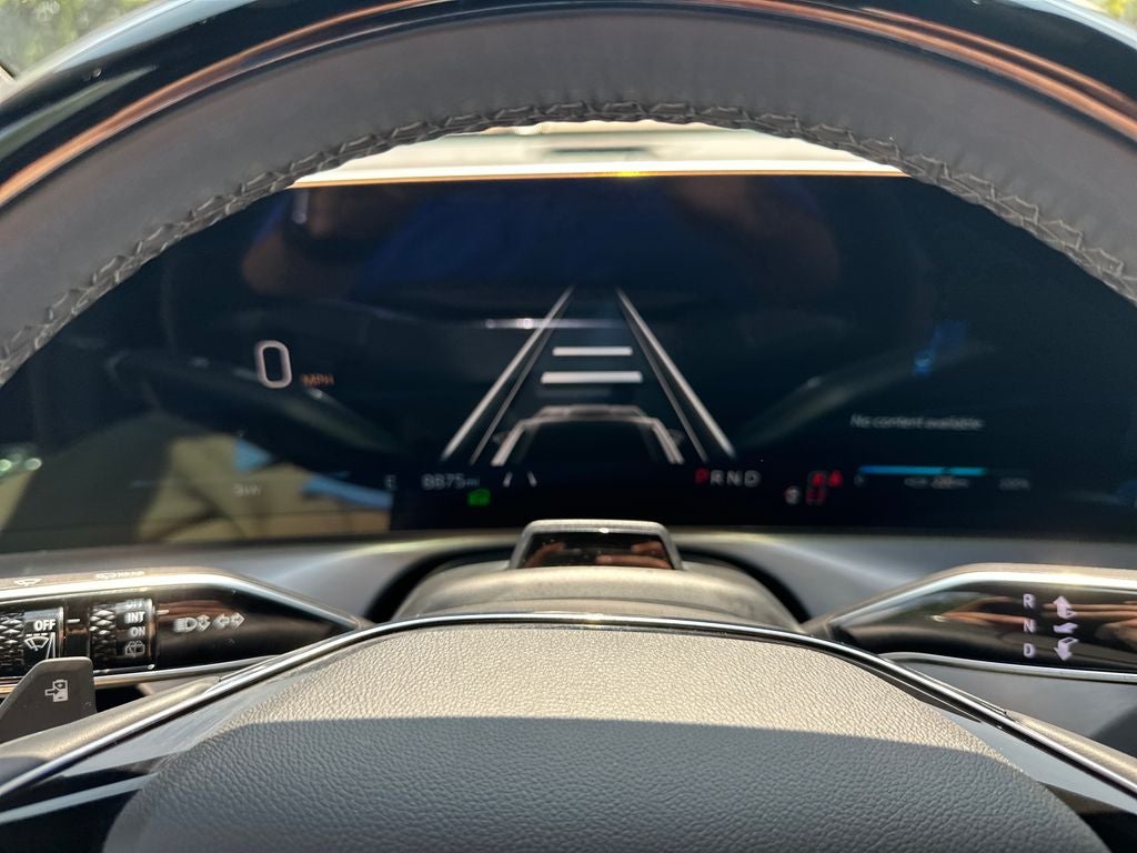 2026 Cadillac VISTIQ Sport