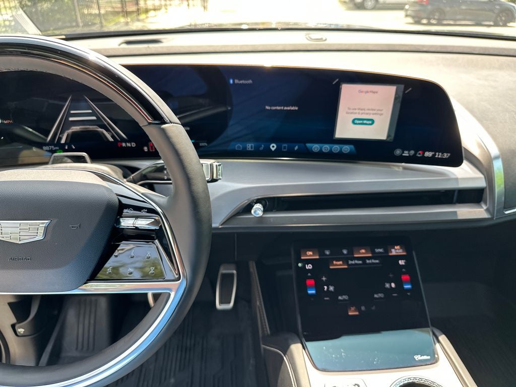 2026 Cadillac VISTIQ Sport