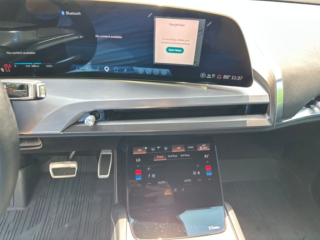 2026 Cadillac VISTIQ Sport