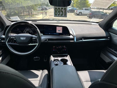 2026 Cadillac VISTIQ Sport
