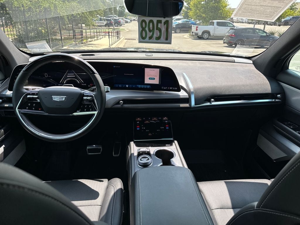 2026 Cadillac VISTIQ Sport