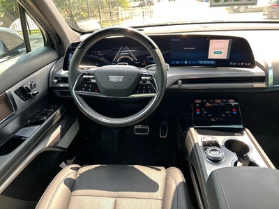 2026 Cadillac VISTIQ Sport