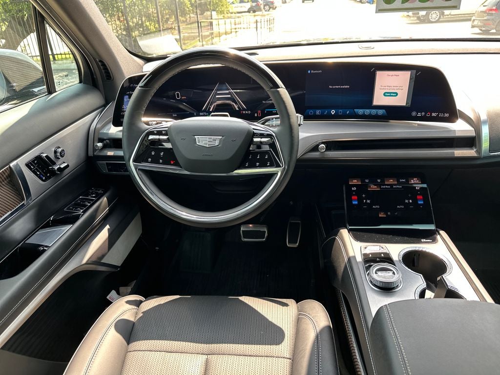 2026 Cadillac VISTIQ Sport
