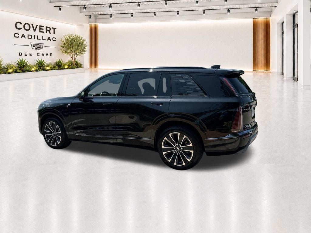 2026 Cadillac VISTIQ Sport