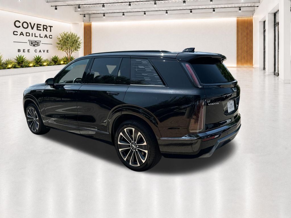 2026 Cadillac VISTIQ Sport