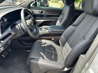 2026 Cadillac VISTIQ Sport