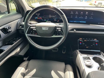 2026 Cadillac VISTIQ Sport