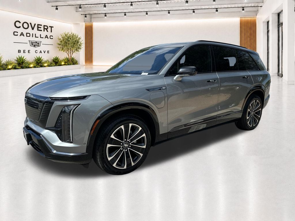 2026 Cadillac VISTIQ Sport