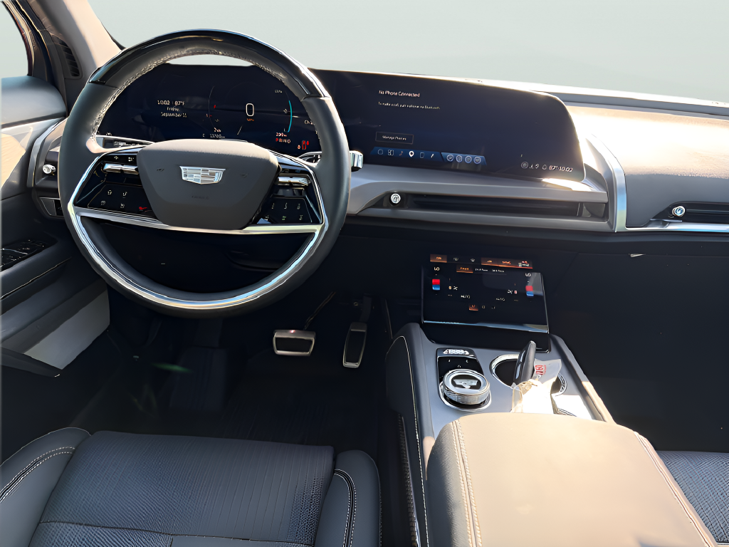 2026 Cadillac VISTIQ Sport