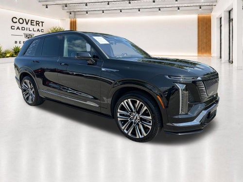 2026 Cadillac VISTIQ Platinum