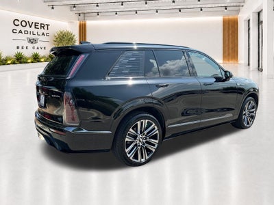2026 Cadillac VISTIQ Platinum