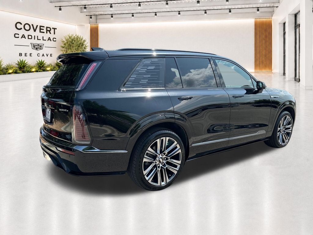 2026 Cadillac VISTIQ Platinum
