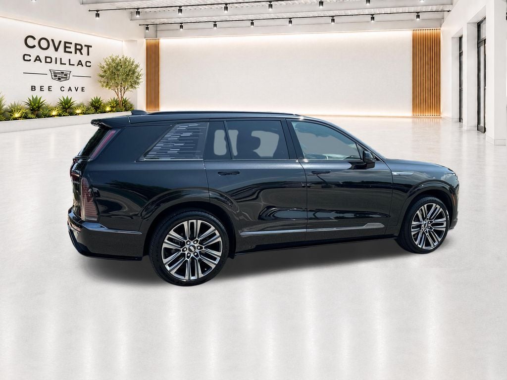 2026 Cadillac VISTIQ Platinum