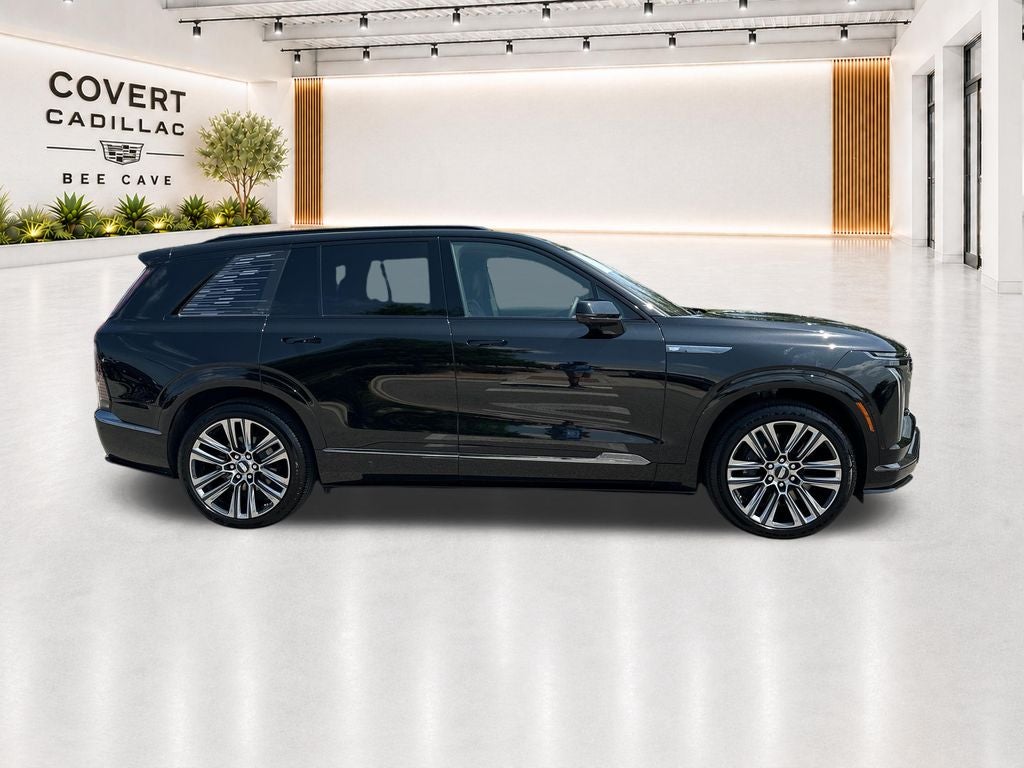 2026 Cadillac VISTIQ Platinum