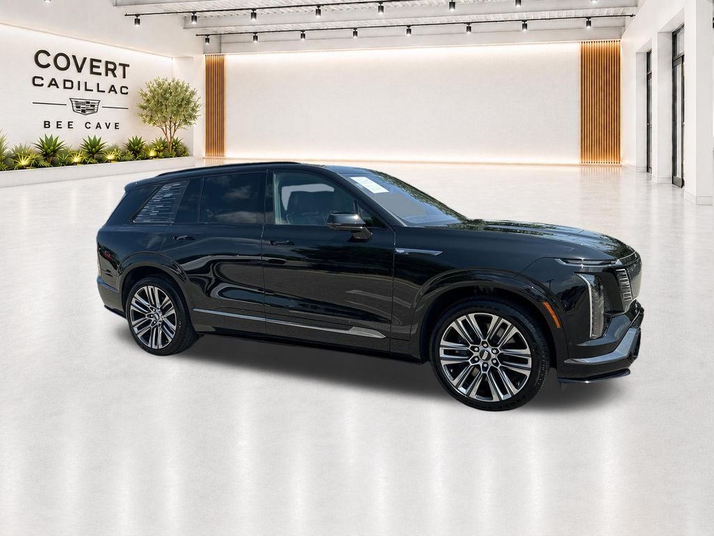 2026 Cadillac VISTIQ Platinum