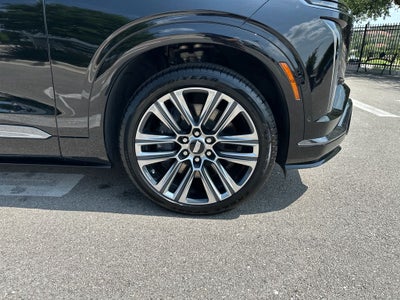 2026 Cadillac VISTIQ Platinum