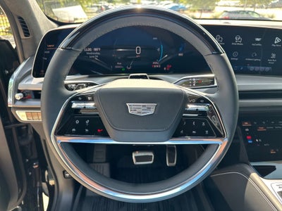 2026 Cadillac VISTIQ Platinum