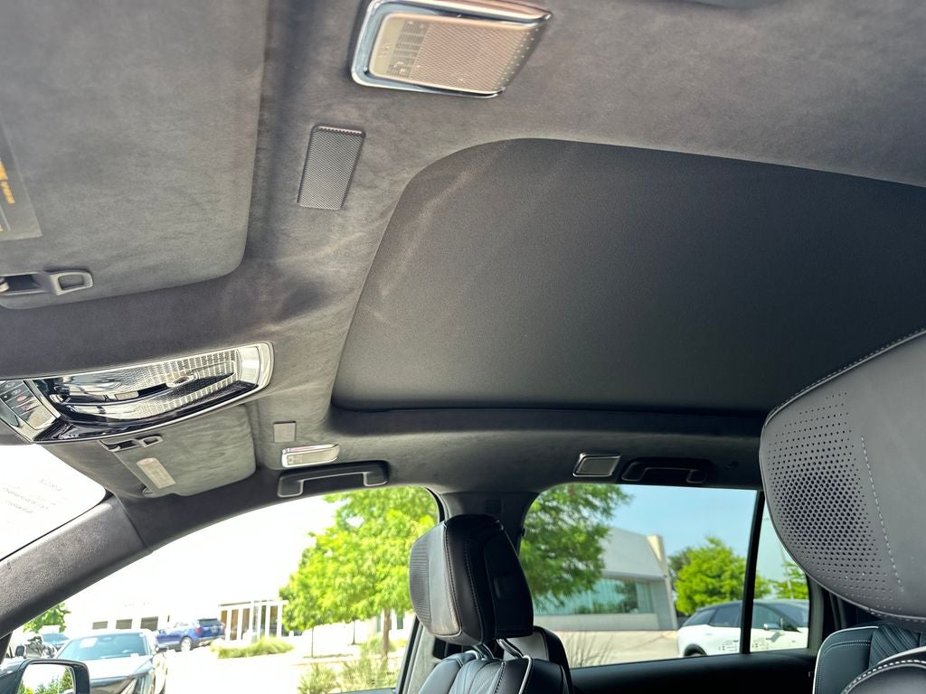 2026 Cadillac VISTIQ Platinum