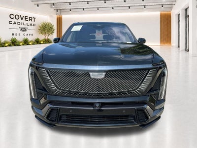 2026 Cadillac VISTIQ Platinum