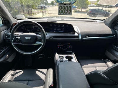 2026 Cadillac VISTIQ Platinum