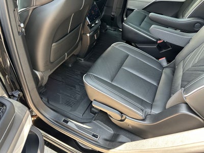 2026 Cadillac VISTIQ Platinum