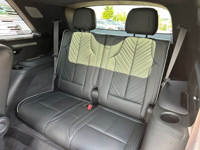 2026 Cadillac VISTIQ Platinum