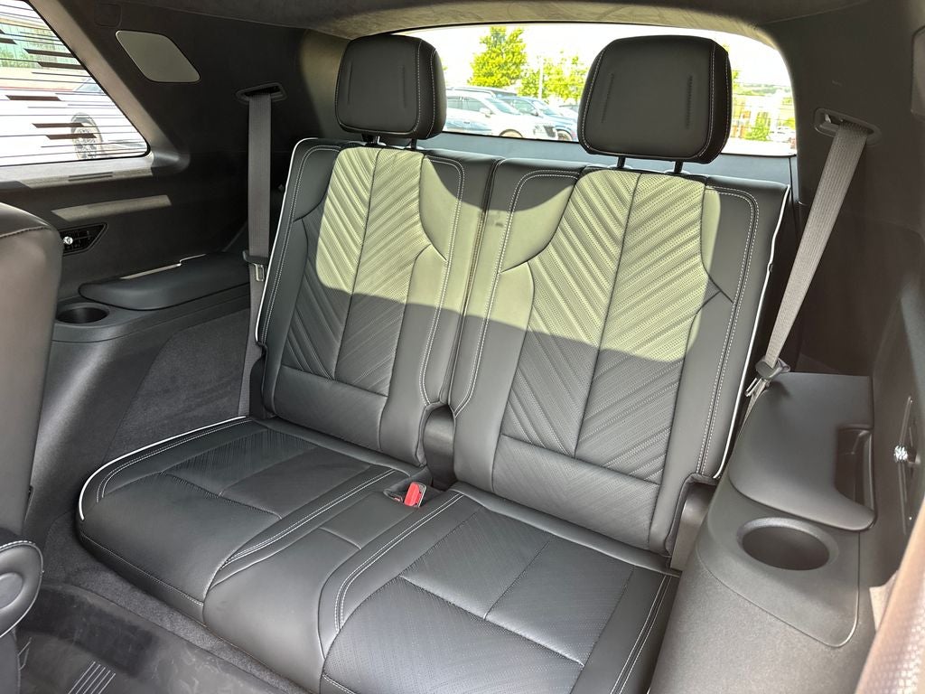 2026 Cadillac VISTIQ Platinum