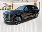 2026 Cadillac VISTIQ Platinum