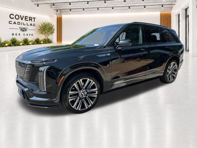 2026 Cadillac VISTIQ Platinum