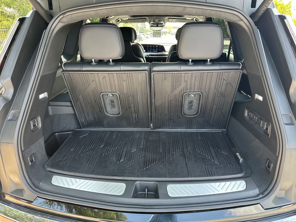 2026 Cadillac VISTIQ Platinum
