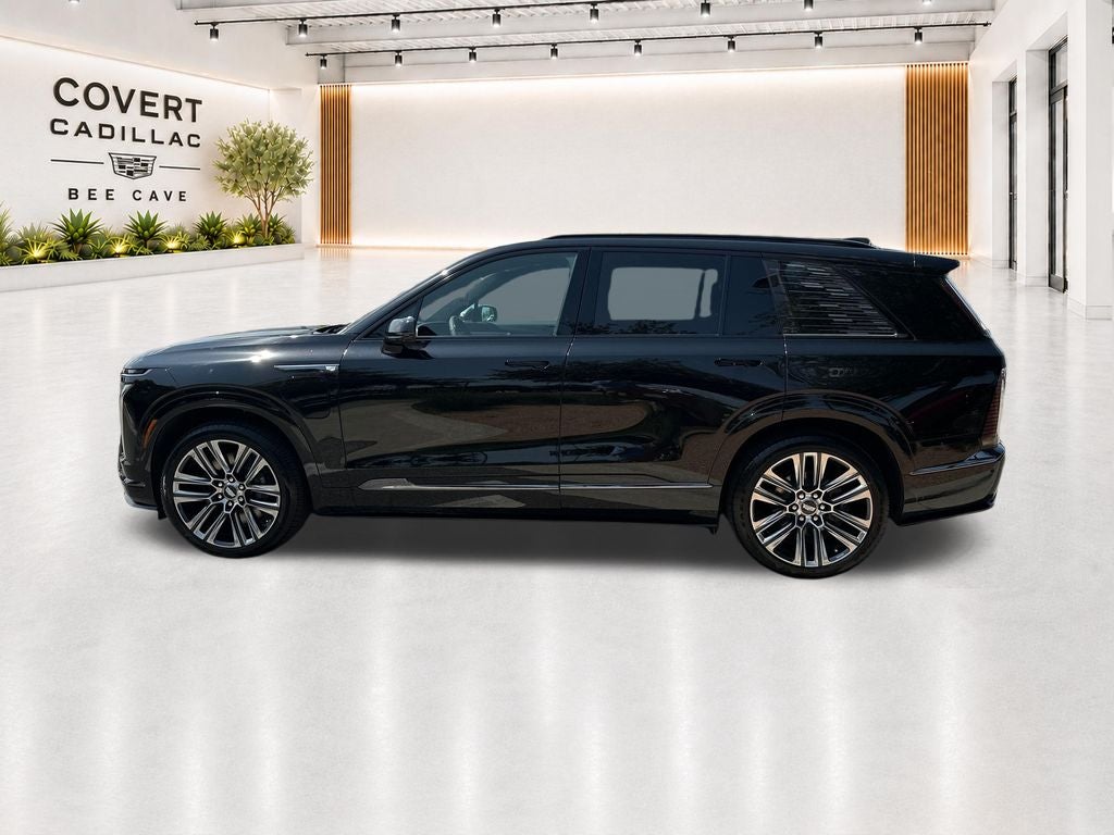 2026 Cadillac VISTIQ Platinum