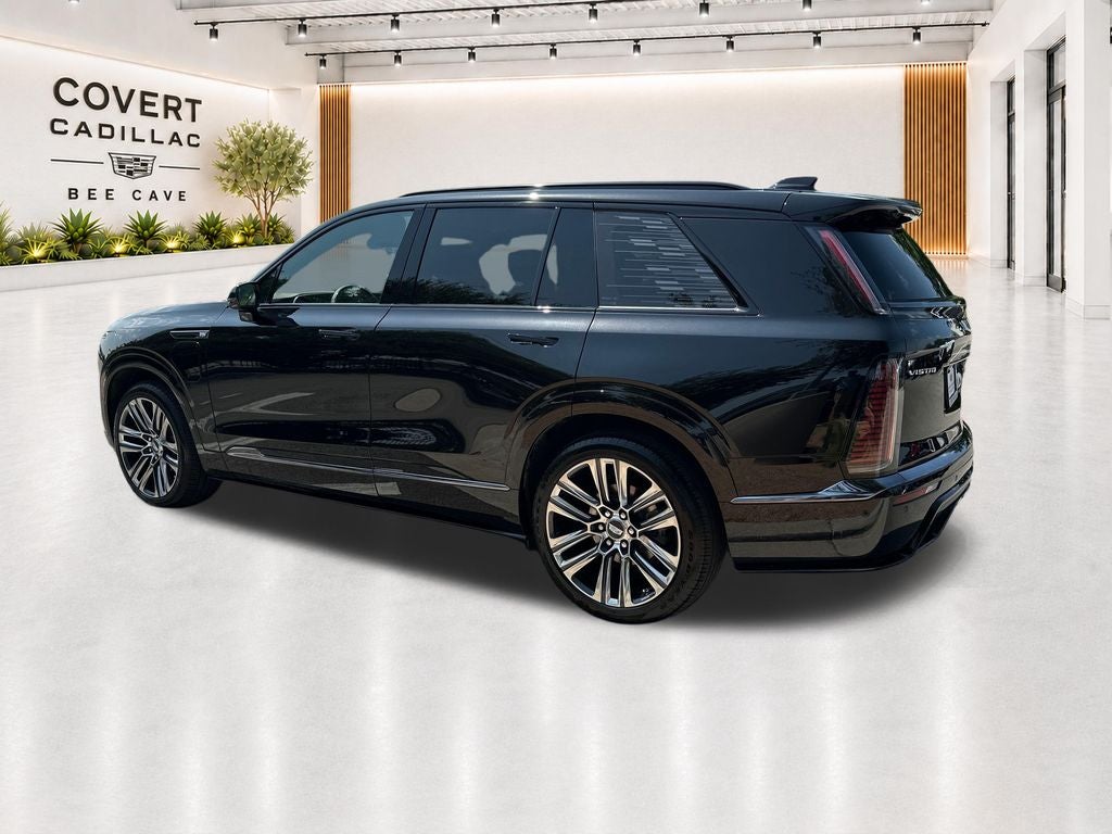 2026 Cadillac VISTIQ Platinum