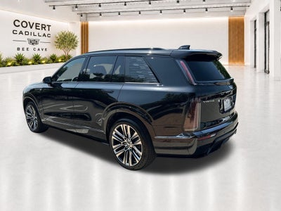 2026 Cadillac VISTIQ Platinum