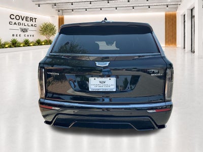 2026 Cadillac VISTIQ Platinum