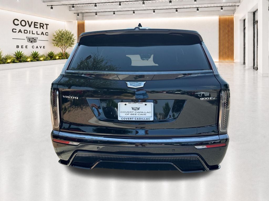2026 Cadillac VISTIQ Platinum