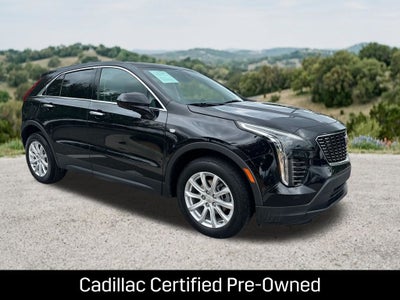 2023 Cadillac XT4 Luxury