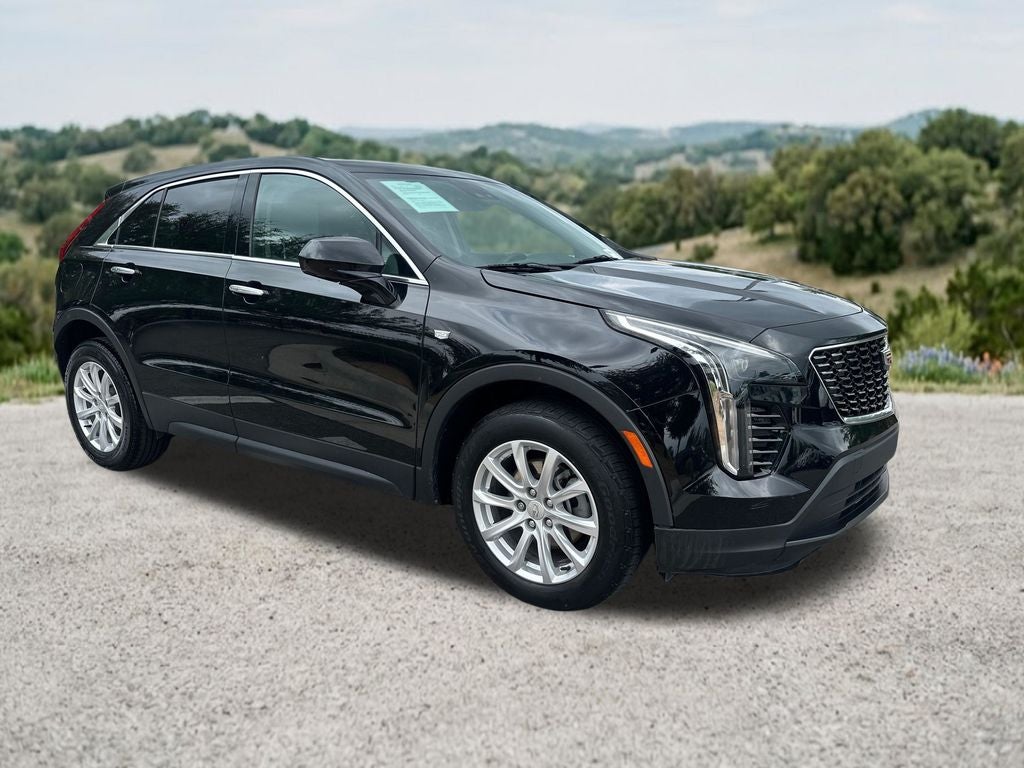 2023 Cadillac XT4 Luxury