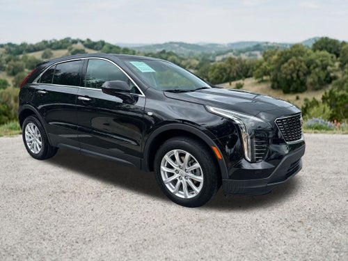 2023 Cadillac XT4 Luxury
