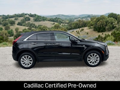 2023 Cadillac XT4 Luxury